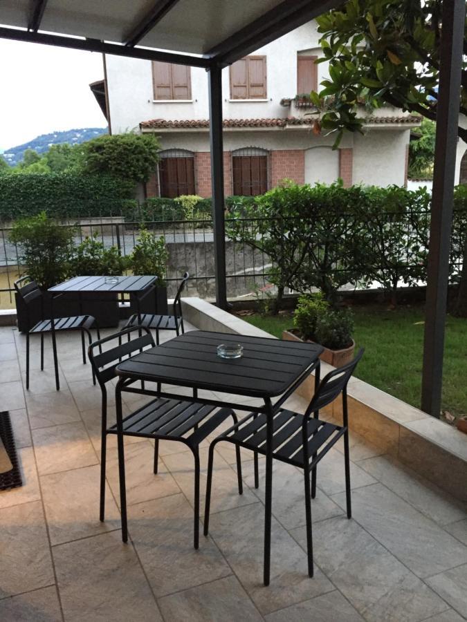 B&B Vesta Brescia Buitenkant foto