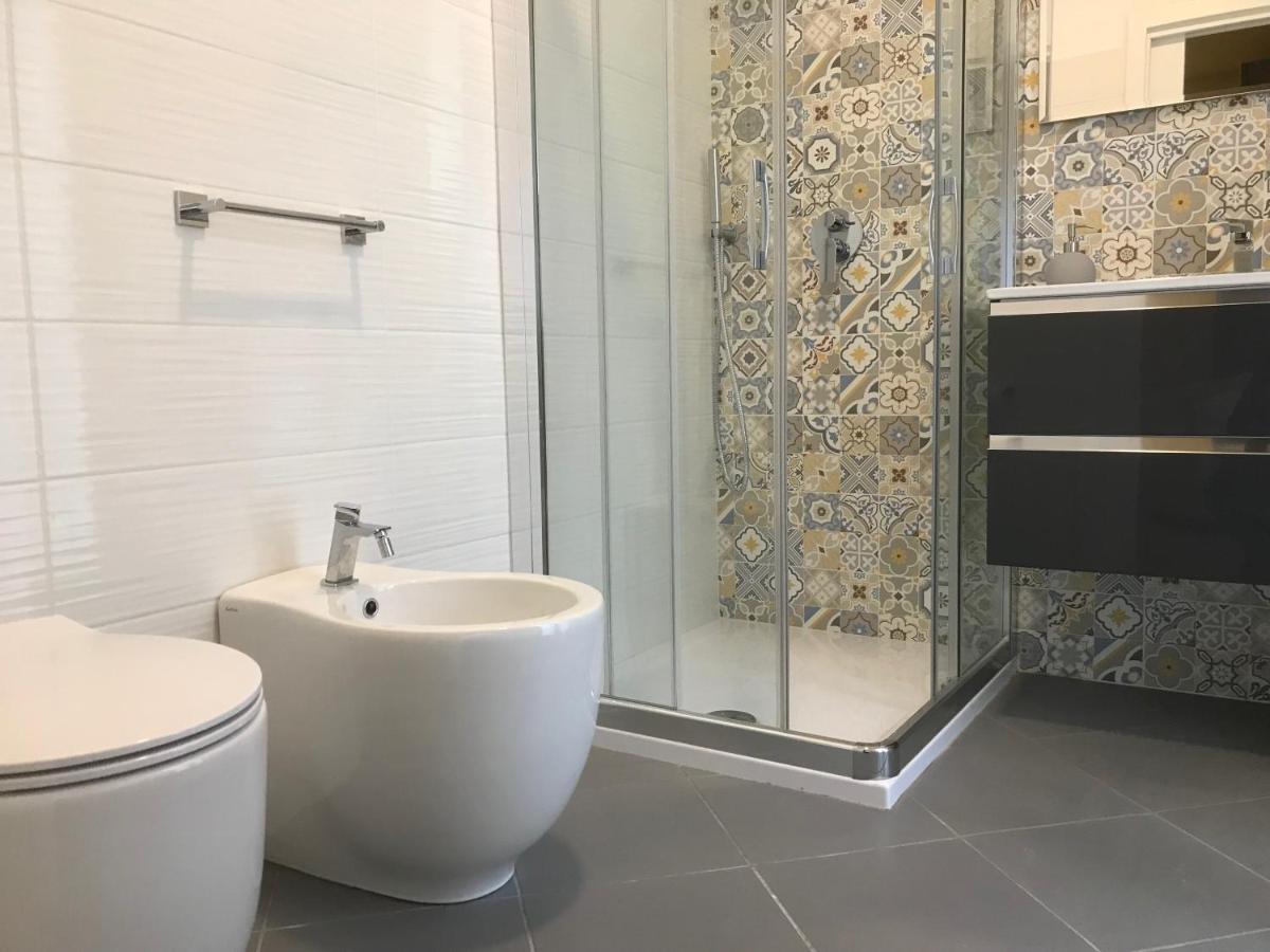B&B Vesta Brescia Buitenkant foto