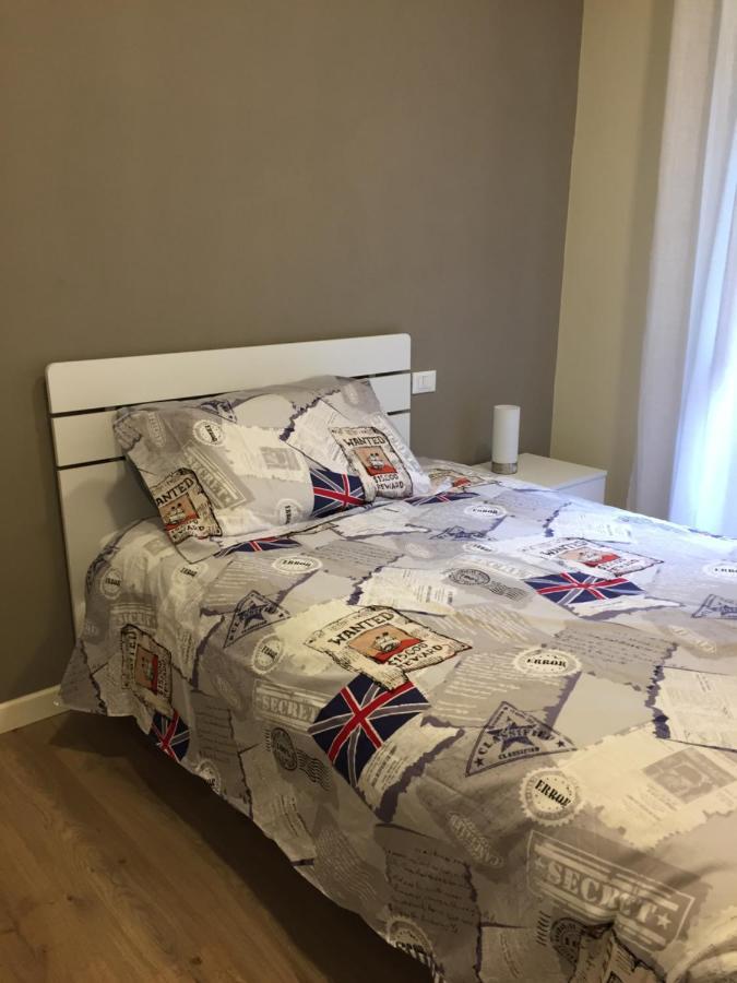 B&B Vesta Brescia Buitenkant foto
