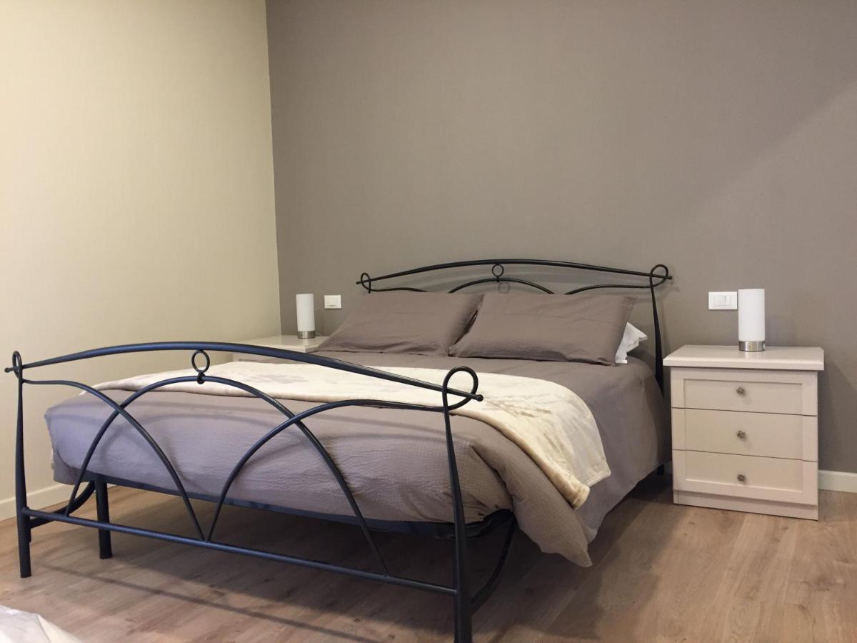 B&B Vesta Brescia Buitenkant foto
