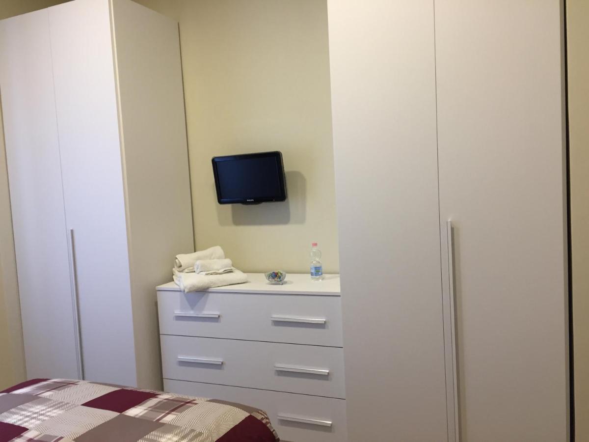 B&B Vesta Brescia Buitenkant foto